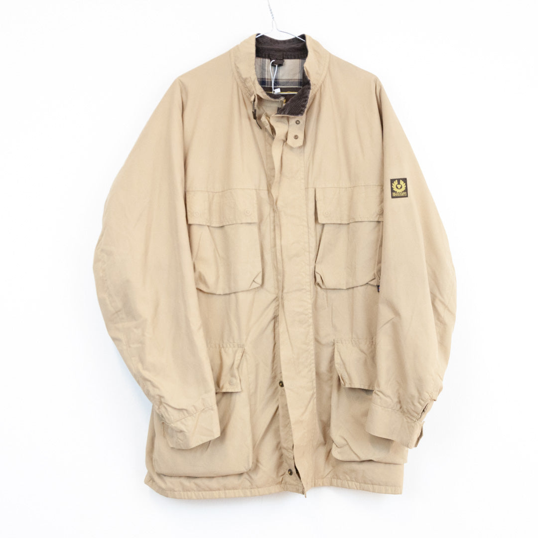 VIN-OUTW-22354 Vintage jacket Belstaff unisex L