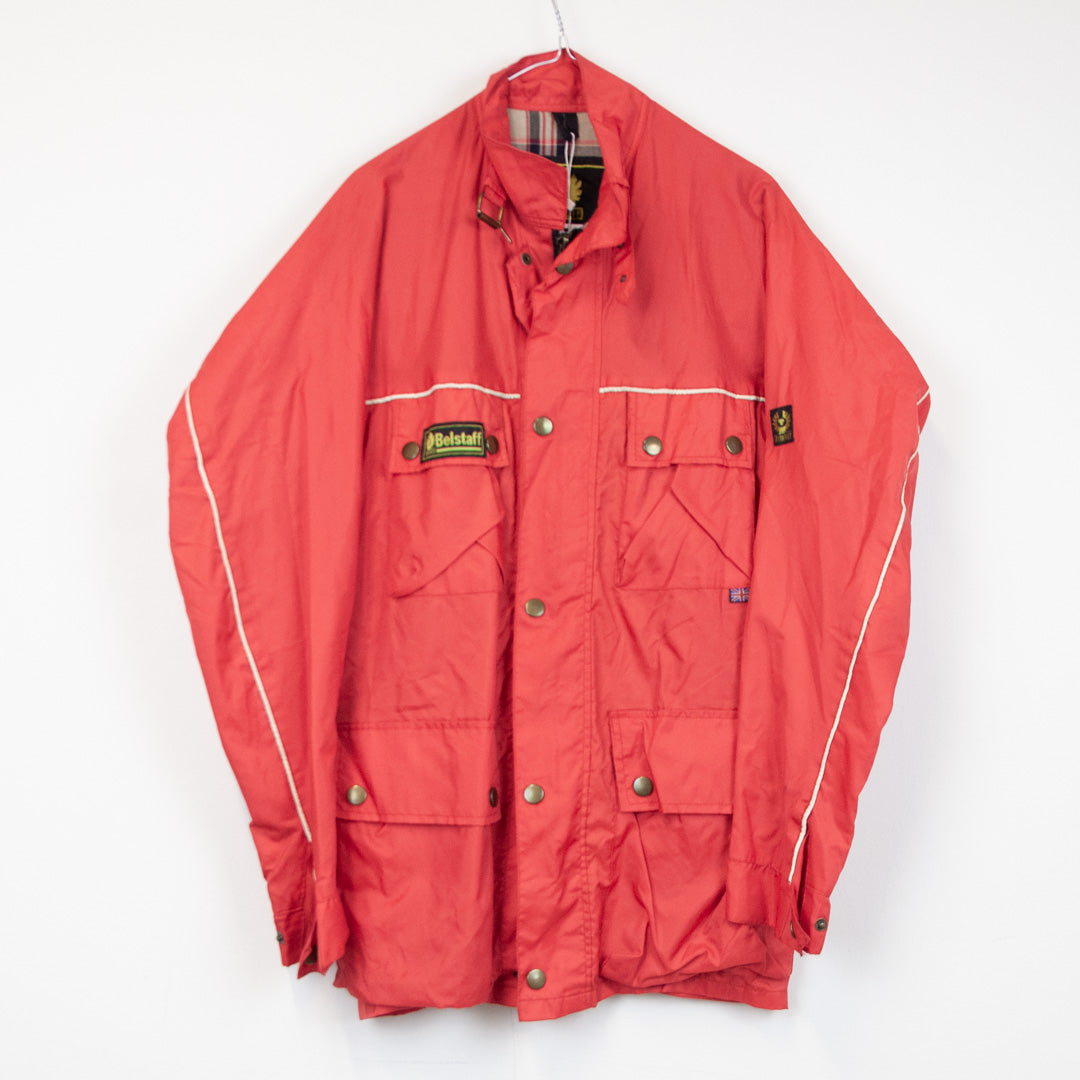 VIN-OUTW-22348 Vintage jacket Belstaff unisex S