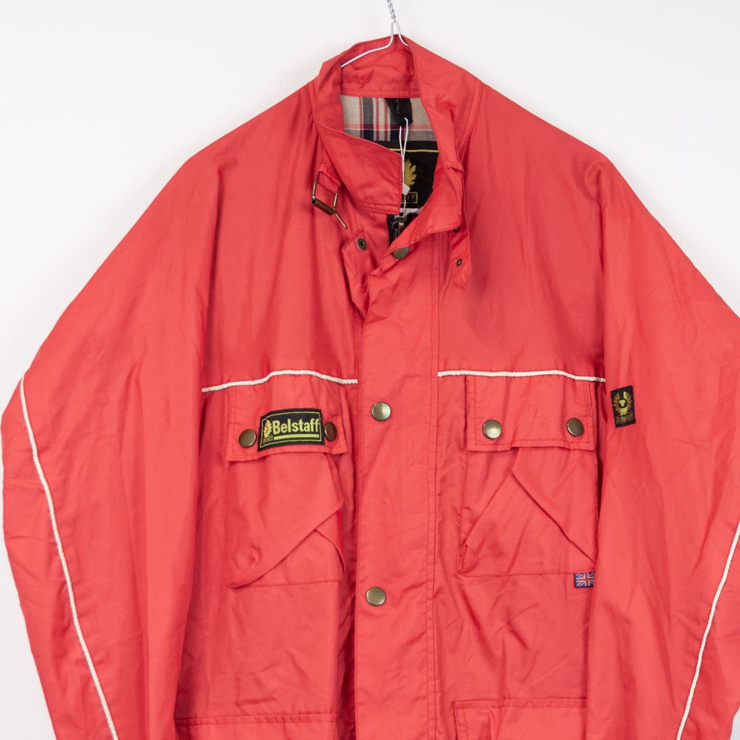 VIN-OUTW-22348 Vintage jacket Belstaff unisex S