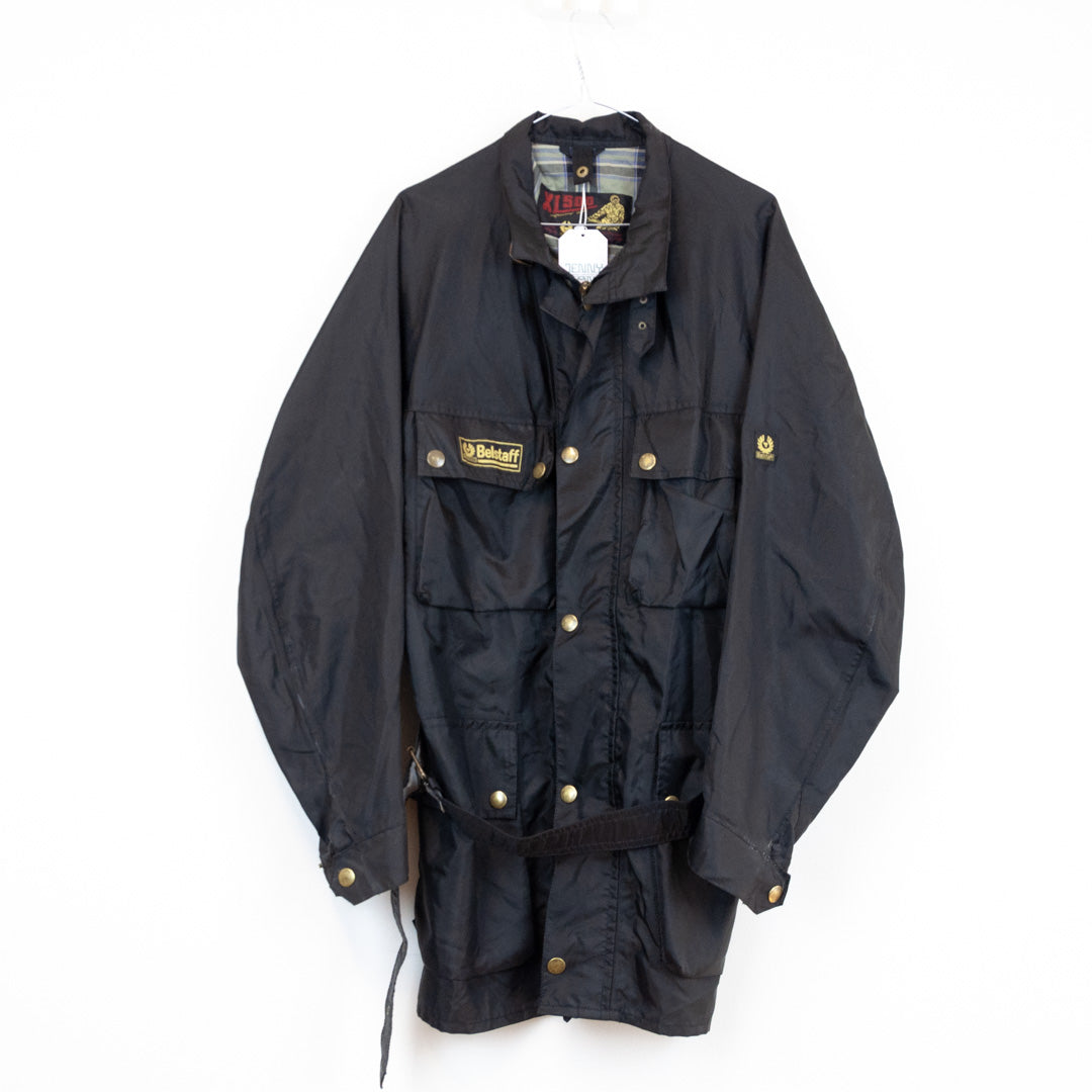 VIN-OUTW-22346 Vintage jacket Belstaff unisex XL