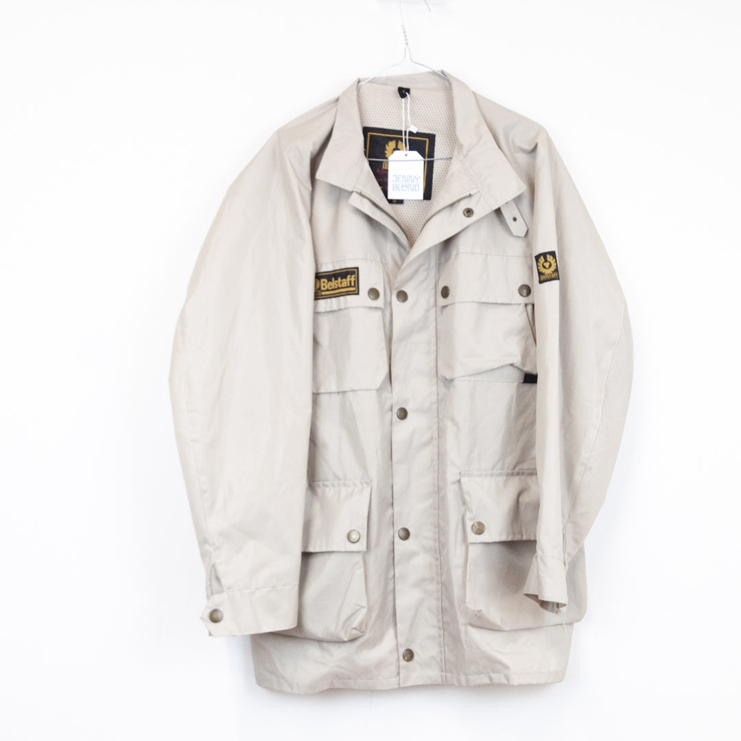 VIN-OUTW-22344 Vintage jacket Belstaff unisex S