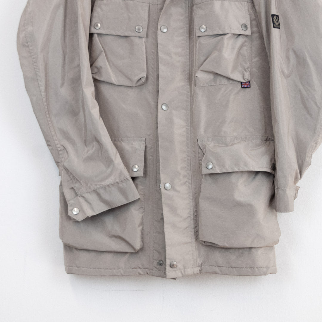VIN-OUTW-22353 Vintage jacket Belstaff unisex S