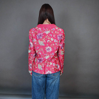 VIN-OUTW-33325 Vintage σακάκι κεντημένο M