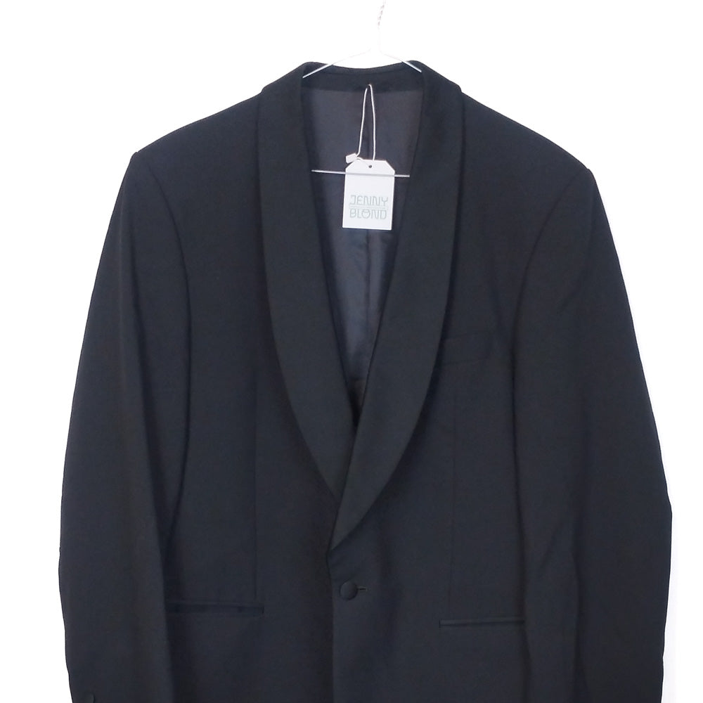 VIN-OUTW-32463 Vintage σακάκι επίσημο S