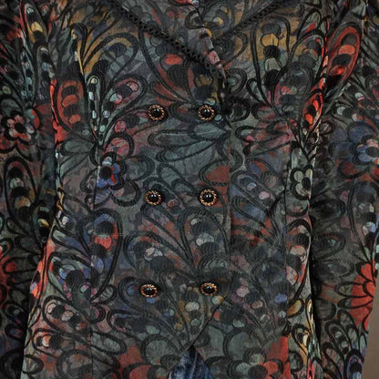 VIN-OUTW-33326 Vintage σακάκι 80s XL