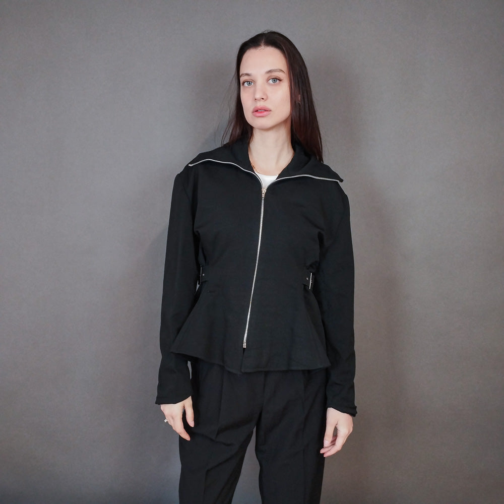 VIN-OUTW-33393 Vintage σακάκι παριζιάνικο M