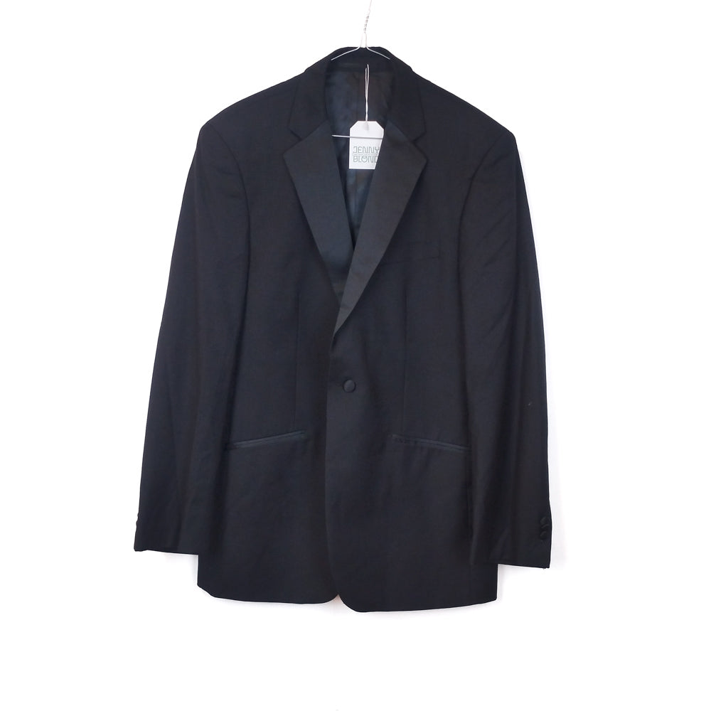 VIN-OUTW-32462 Vintage σακάκι επίσημο S (50)