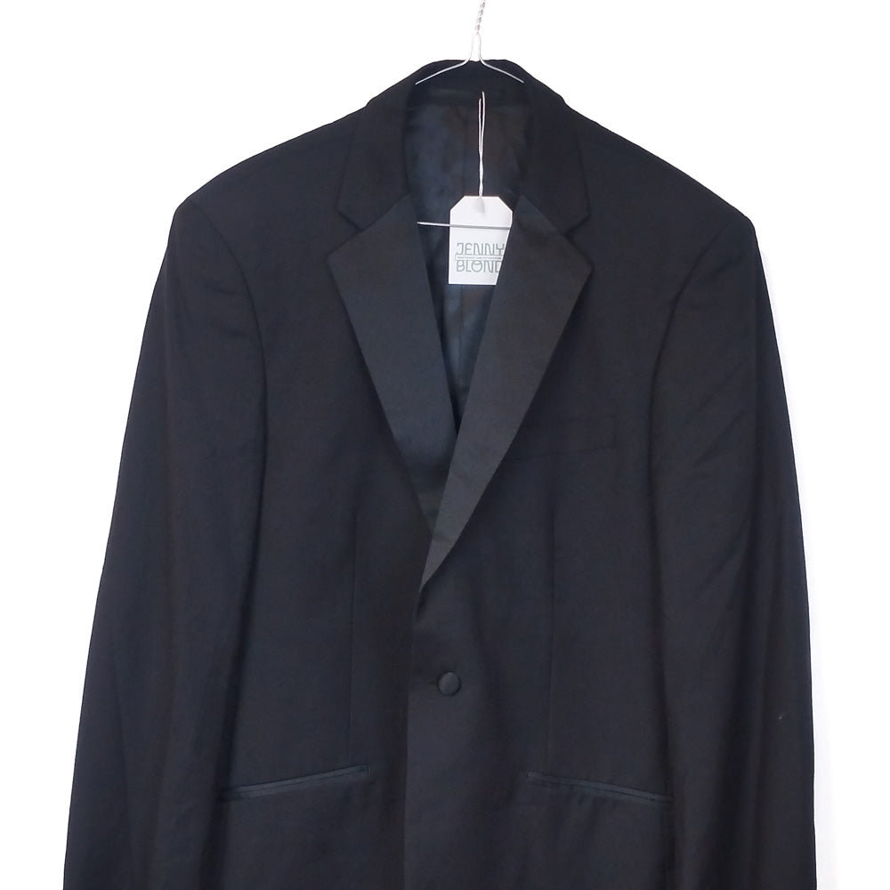 VIN-OUTW-32462 Vintage σακάκι επίσημο S (50)