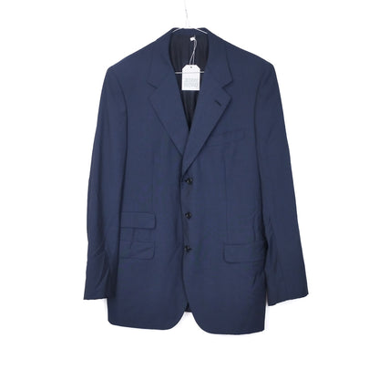 VIN-OUTW-32461 Vintage σακάκι μπλε S
