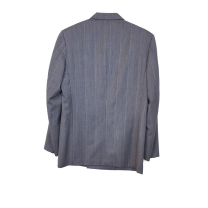 VIN-OUTW-32450 Vintage σακάκι σταυροκουμπωτό S-M (48)