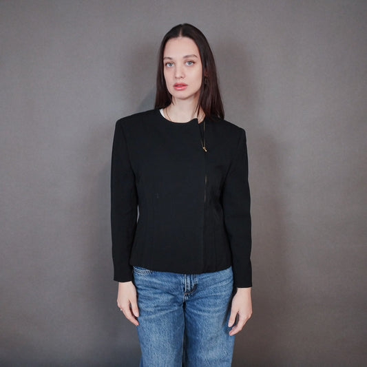 VIN-OUTW-33371 Vintage σακάκι ιταλικό M