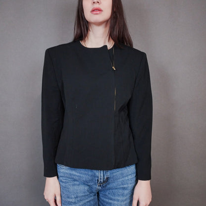 VIN-OUTW-33371 Vintage σακάκι ιταλικό M