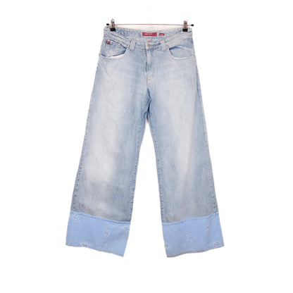 VIN-TR-35109 Vintage denim γυναικείο παντελόνι Miss Sixty M