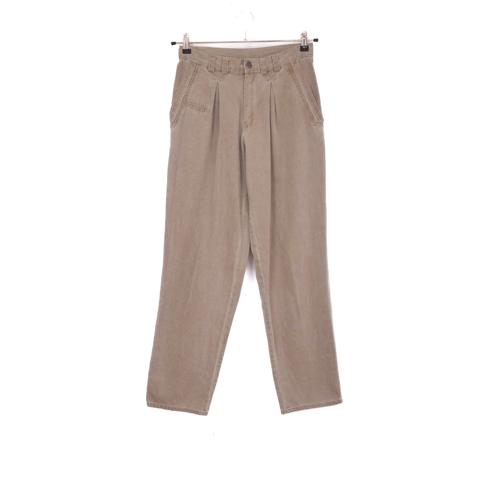 VIN-TR-35139 Vintage ψηλόμεσο denim γυναικείο παντελόνι M