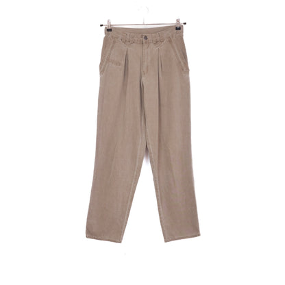 VIN-TR-35139 Vintage ψηλόμεσο denim γυναικείο παντελόνι M