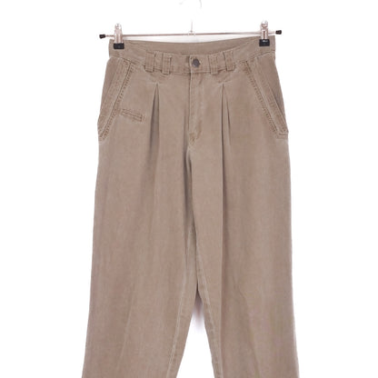 VIN-TR-35139 Vintage ψηλόμεσο denim γυναικείο παντελόνι M