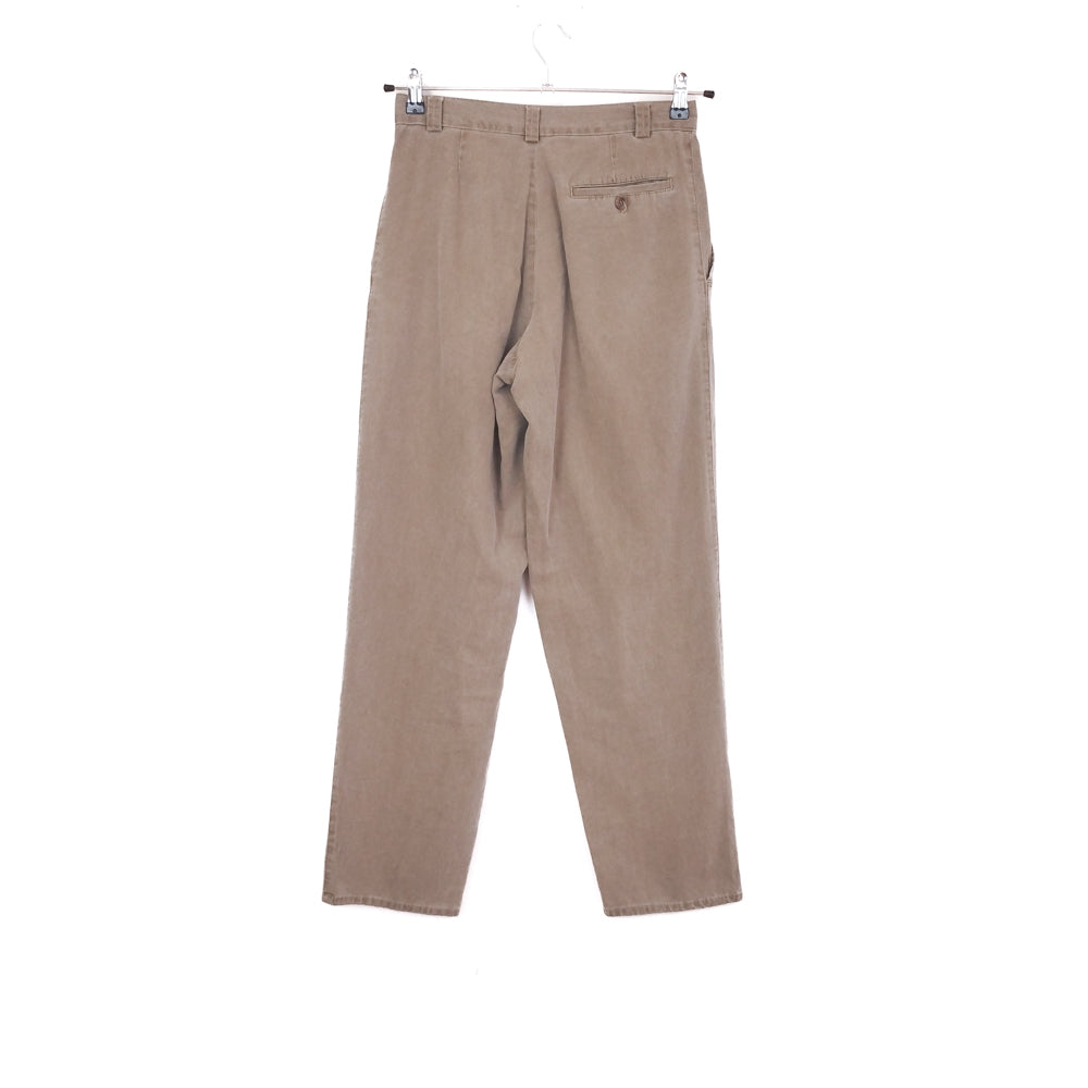 VIN-TR-35139 Vintage ψηλόμεσο denim γυναικείο παντελόνι M