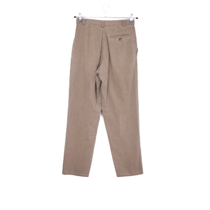 VIN-TR-35139 Vintage ψηλόμεσο denim γυναικείο παντελόνι M
