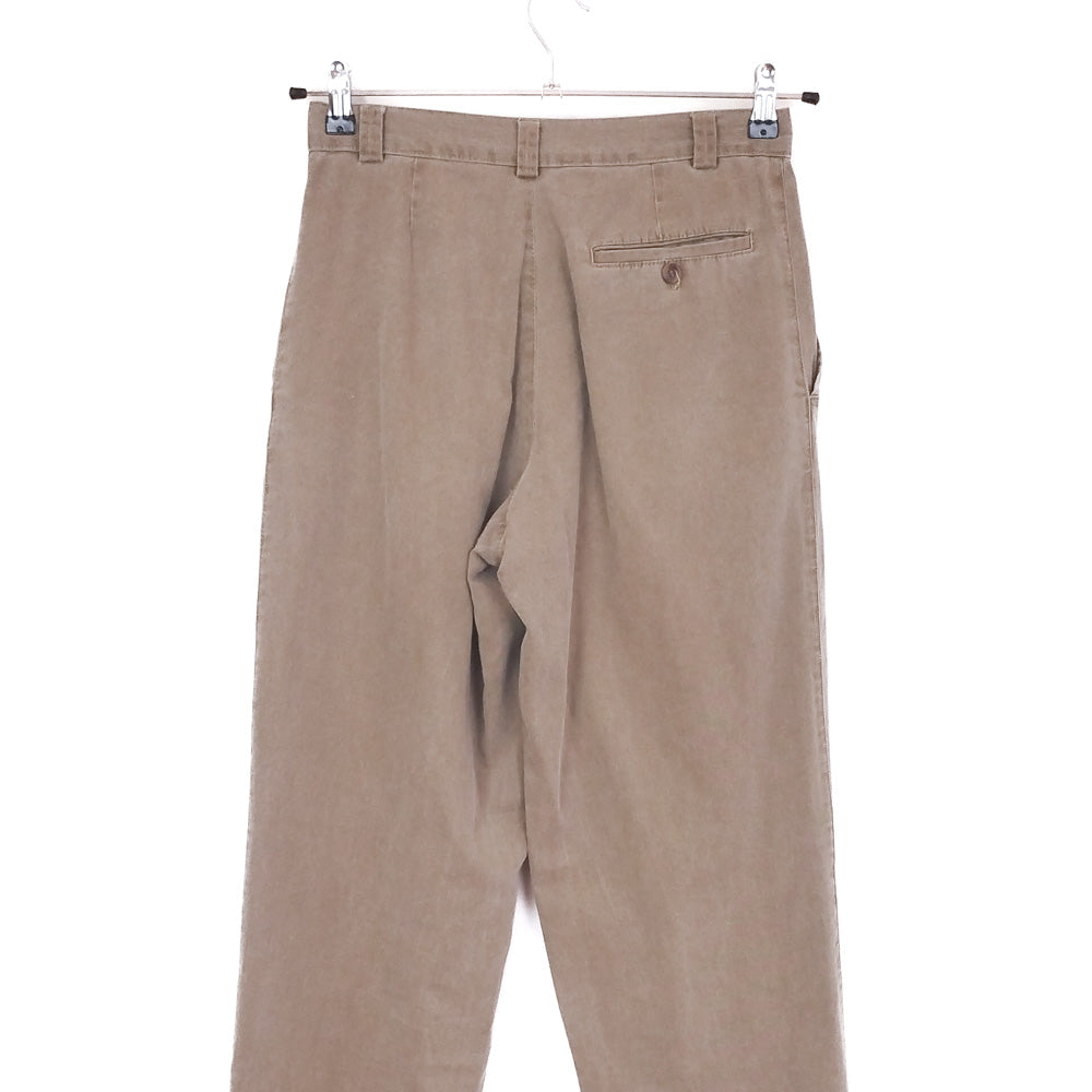 VIN-TR-35139 Vintage ψηλόμεσο denim γυναικείο παντελόνι M