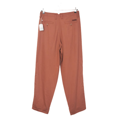 VIN-TR-35111 Vintage denim ψηλόμεσο γυναικείο παντελόνι XL