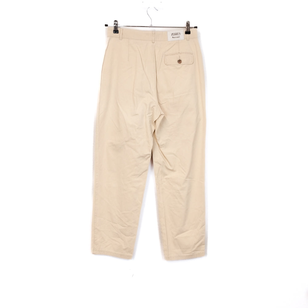 VIN-TR-35151 Vintage denim ψηλόμεσο γυναικείο παντελόνι L