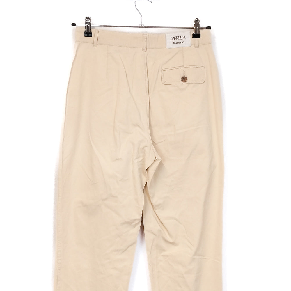 VIN-TR-35151 Vintage denim ψηλόμεσο γυναικείο παντελόνι L