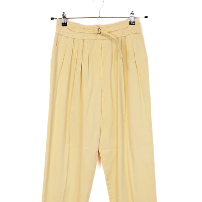 VIN-TR-35148 Vintage denim ψηλόμεσο γυναικείο παντελόνι S-M