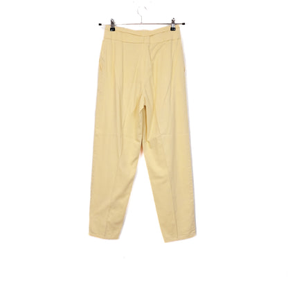 VIN-TR-35148 Vintage denim ψηλόμεσο γυναικείο παντελόνι S-M