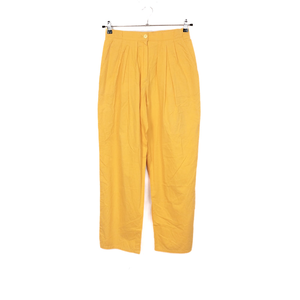 VIN-TR-35147 Vintage denim ψηλόμεσο γυναικείο παντελόνι M