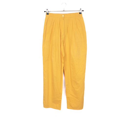 VIN-TR-35147 Vintage denim ψηλόμεσο γυναικείο παντελόνι M