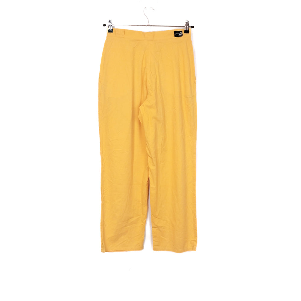 VIN-TR-35147 Vintage denim ψηλόμεσο γυναικείο παντελόνι M