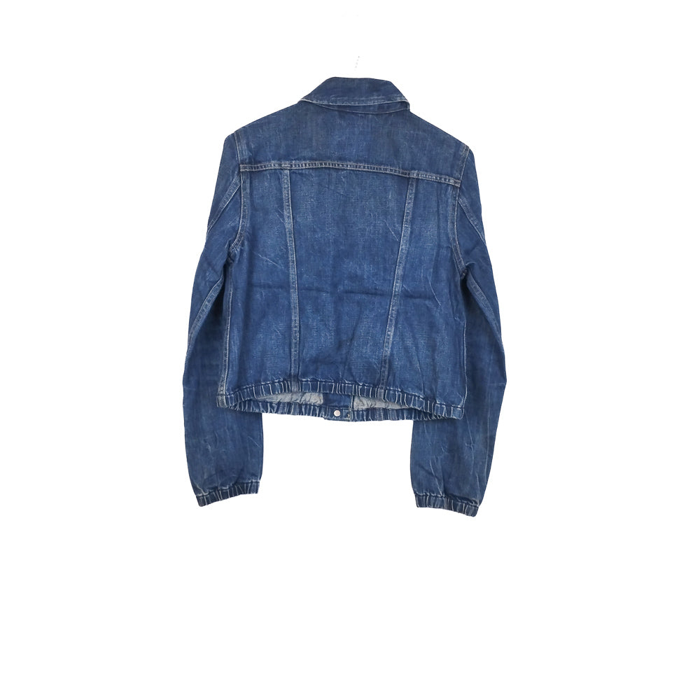VIN-OUTW-32348 Vintage Levi's denim jacket crop S