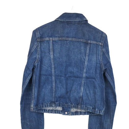 VIN-OUTW-32348 Vintage Levi's denim jacket crop S