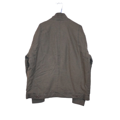 VIN-OUTW-32351 Vintage denim μπουφάν με ενίσχυση Levi's XL