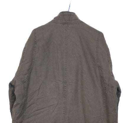 VIN-OUTW-32351 Vintage denim μπουφάν με ενίσχυση Levi's XL