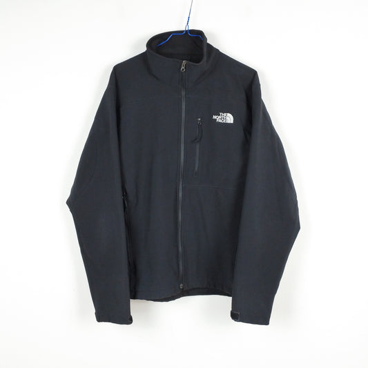 VIN-OUTW-28613 Preloved μπουφάν softshell μαύρο The North Face Μ