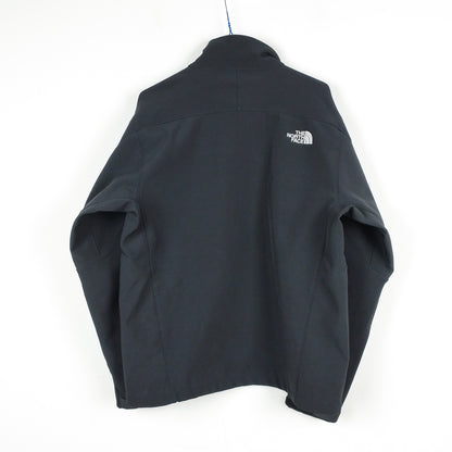 VIN-OUTW-28613 Preloved μπουφάν softshell μαύρο The North Face Μ