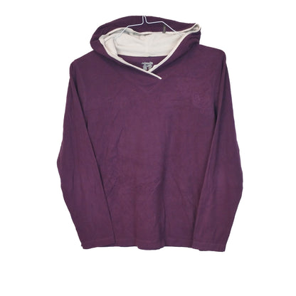 VIN-SW-32857 Preloved φλις μπλούζα γυναικεία Columbia Μ