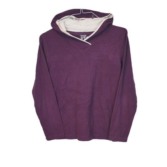 VIN-SW-32857 Preloved φλις μπλούζα γυναικεία Columbia Μ