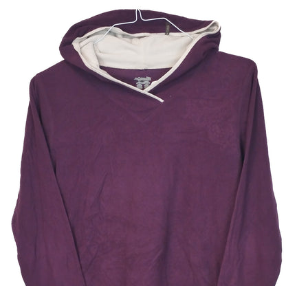 VIN-SW-32857 Preloved φλις μπλούζα γυναικεία Columbia Μ