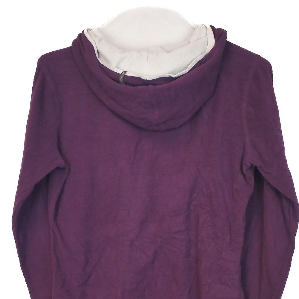 VIN-SW-32857 Preloved φλις μπλούζα γυναικεία Columbia Μ