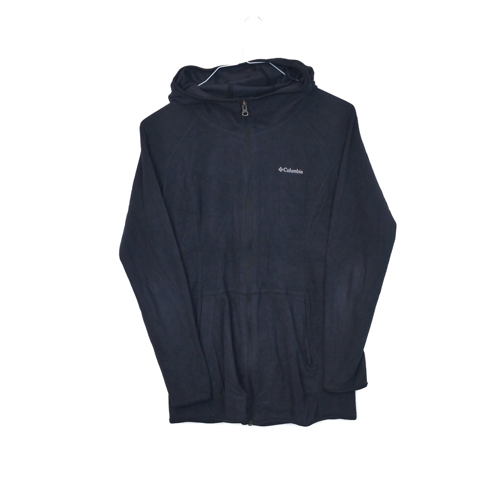 VIN-SW-32859 Preloved φλις ζακέτα γυναικεία Columbia Μ