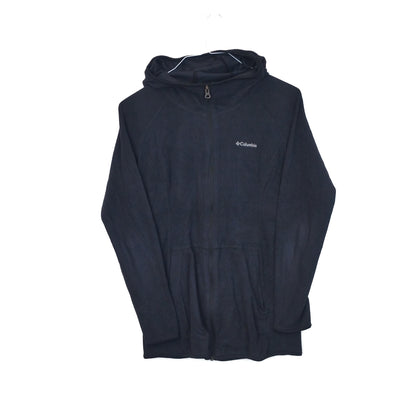 VIN-SW-32859 Preloved φλις ζακέτα γυναικεία Columbia Μ