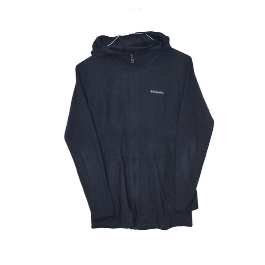 VIN-SW-32859 Preloved φλις ζακέτα γυναικεία Columbia Μ