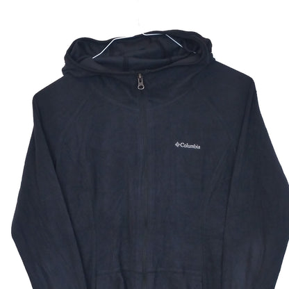 VIN-SW-32859 Preloved φλις ζακέτα γυναικεία Columbia Μ