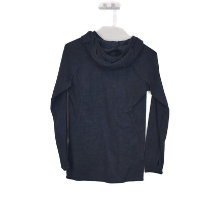 VIN-SW-32859 Preloved φλις ζακέτα γυναικεία Columbia Μ