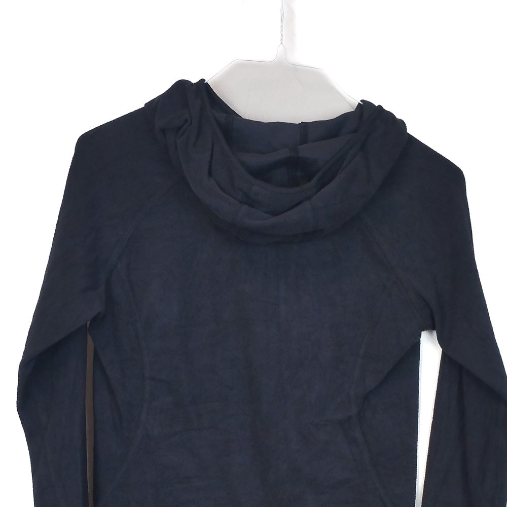 VIN-SW-32859 Preloved φλις ζακέτα γυναικεία Columbia Μ