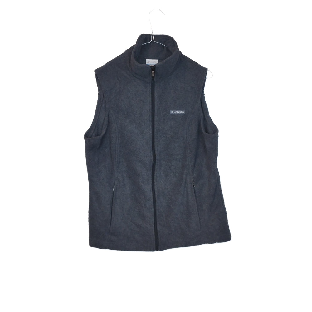 VIN-SW-32861 Preloved φλις γιλέκο γυναικείο Columbia L