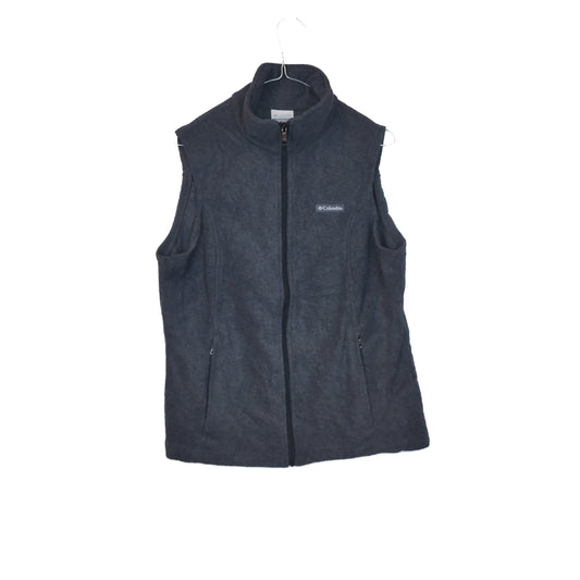 VIN-SW-32861 Preloved φλις γιλέκο γυναικείο Columbia L