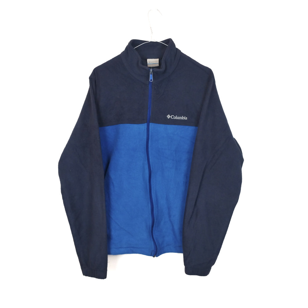 VIN-SW-32877 Preloved φλις ζακέτα unisex Columbia M